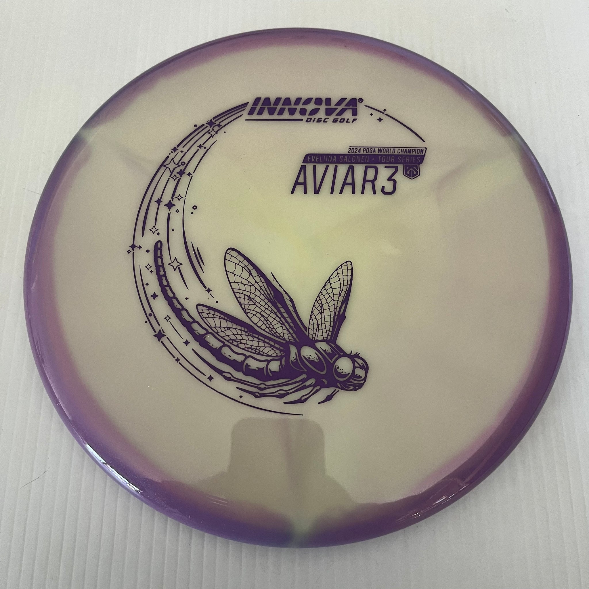 Innova 2025 Eveliina Salonen Tour Series Proto Glow Halo Star Aviar3 2/3/0/1