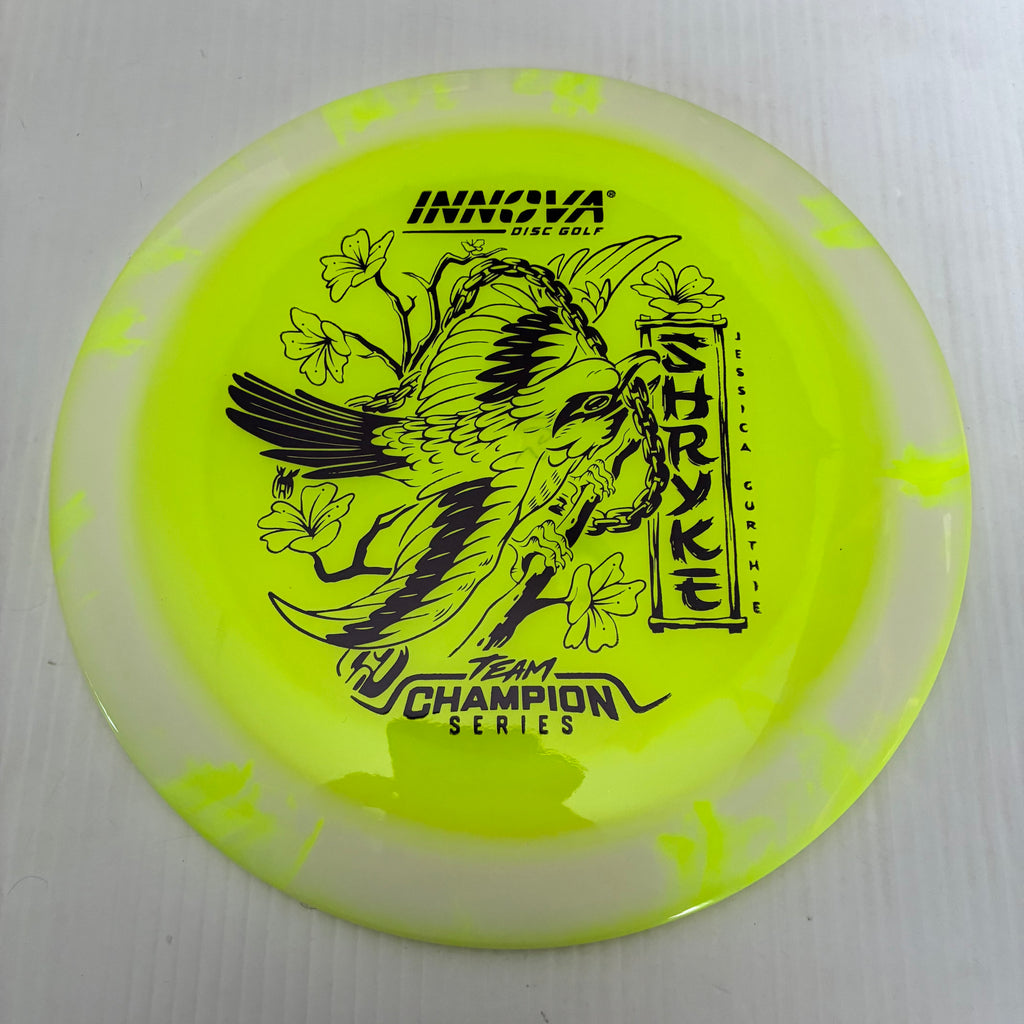 Innova 2026 Jessica Gurthie Tour Series Halo Champion Shryke 13/6/-2/2