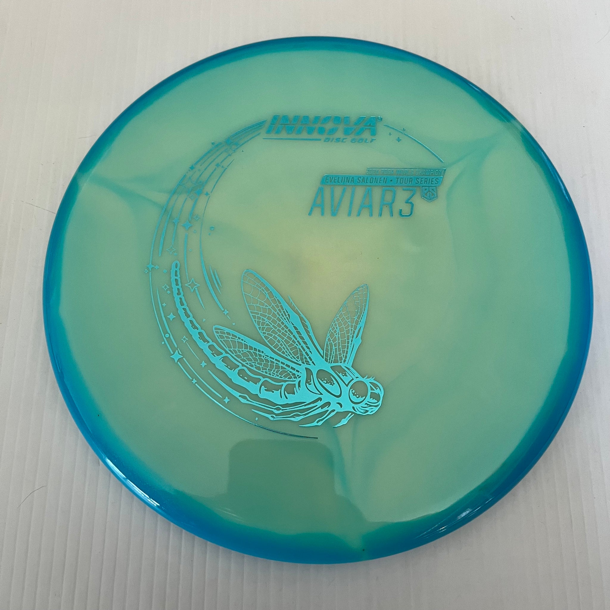 Innova 2025 Eveliina Salonen Tour Series Proto Glow Halo Star Aviar3 2/3/0/1