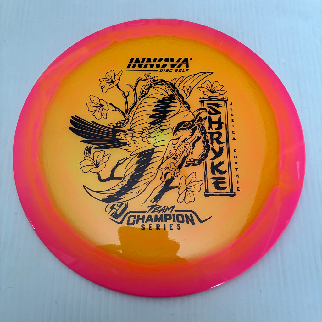 Innova 2026 Jessica Gurthie Tour Series Halo Champion Shryke 13/6/-2/2