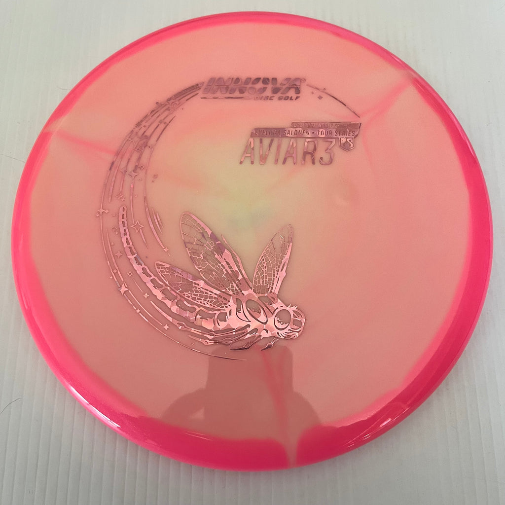 Innova 2025 Eveliina Salonen Tour Series Proto Glow Halo Star Aviar3 2/3/0/1