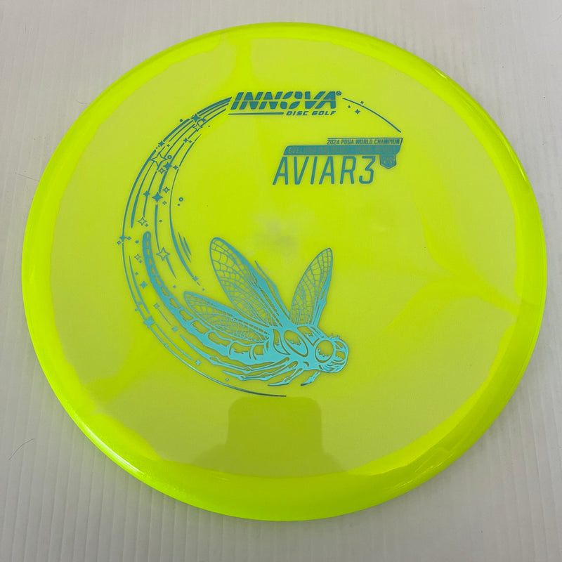 Innova 2025 Eveliina Salonen Tour Series Proto Glow Halo Star Aviar3 2/3/0/1