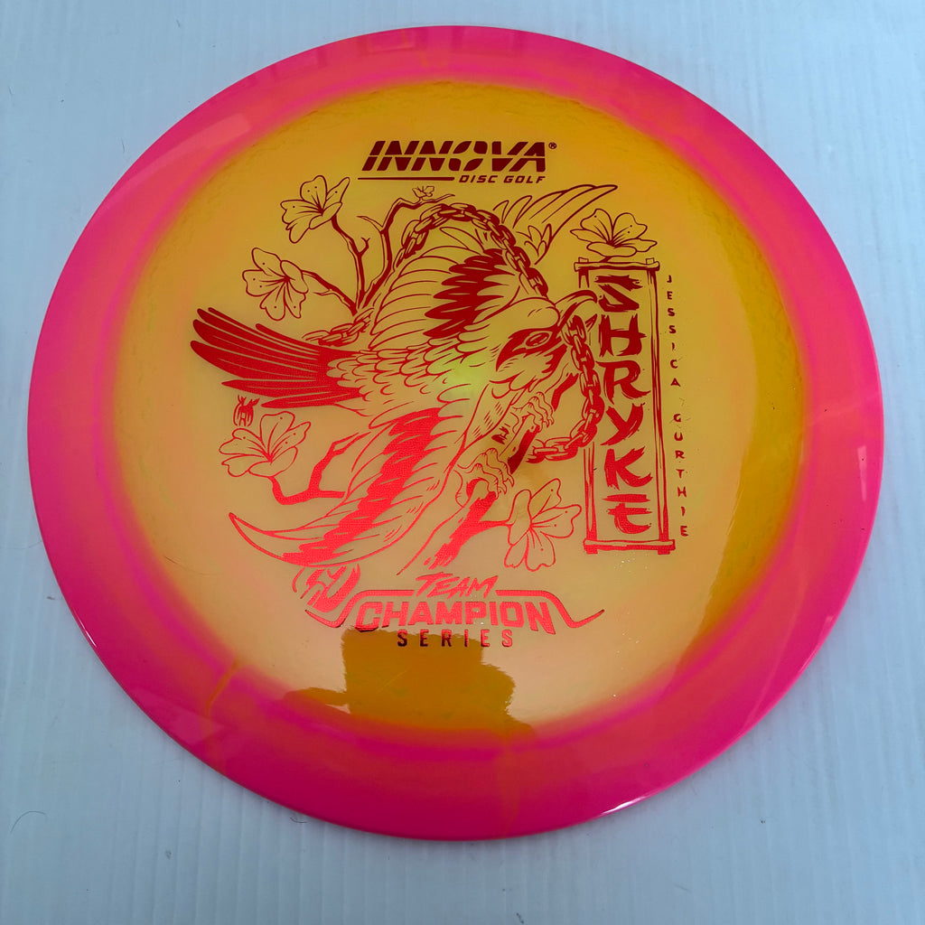 Innova 2026 Jessica Gurthie Tour Series Halo Champion Shryke 13/6/-2/2