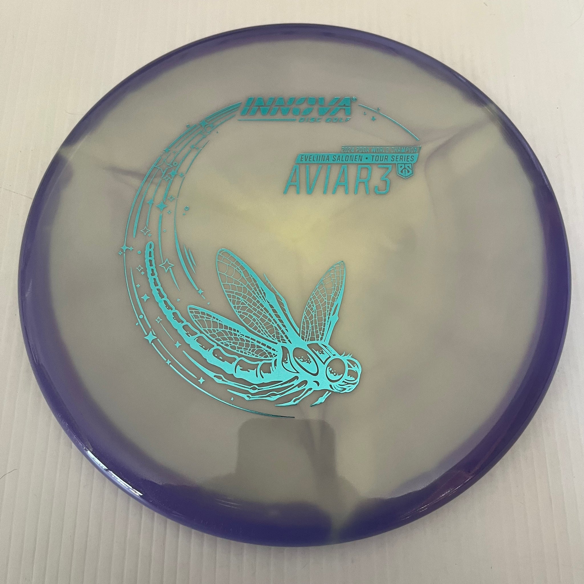 Innova 2025 Eveliina Salonen Tour Series Proto Glow Halo Star Aviar3 2/3/0/1