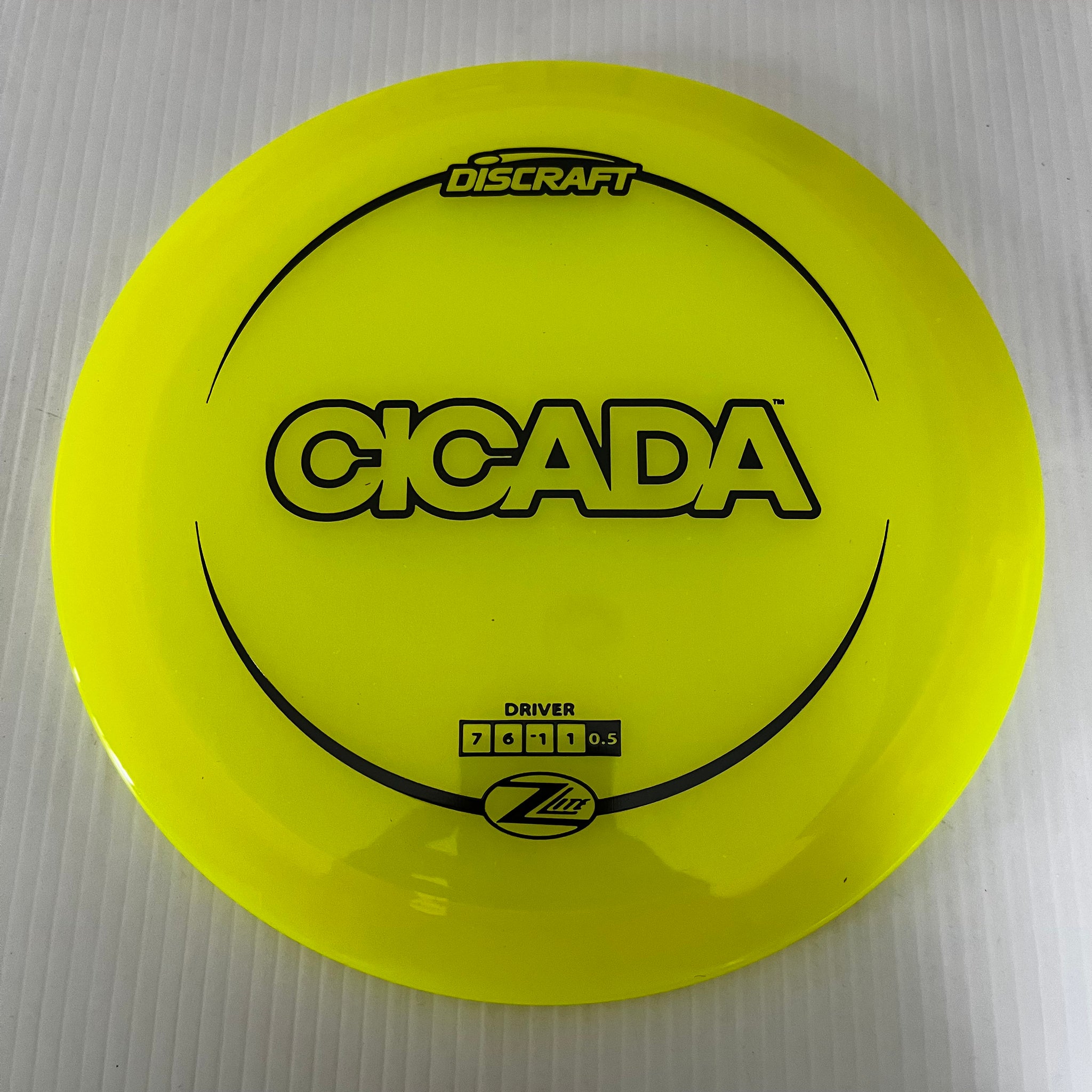 Discraft Z Lite Cicada 7/6/-1/1