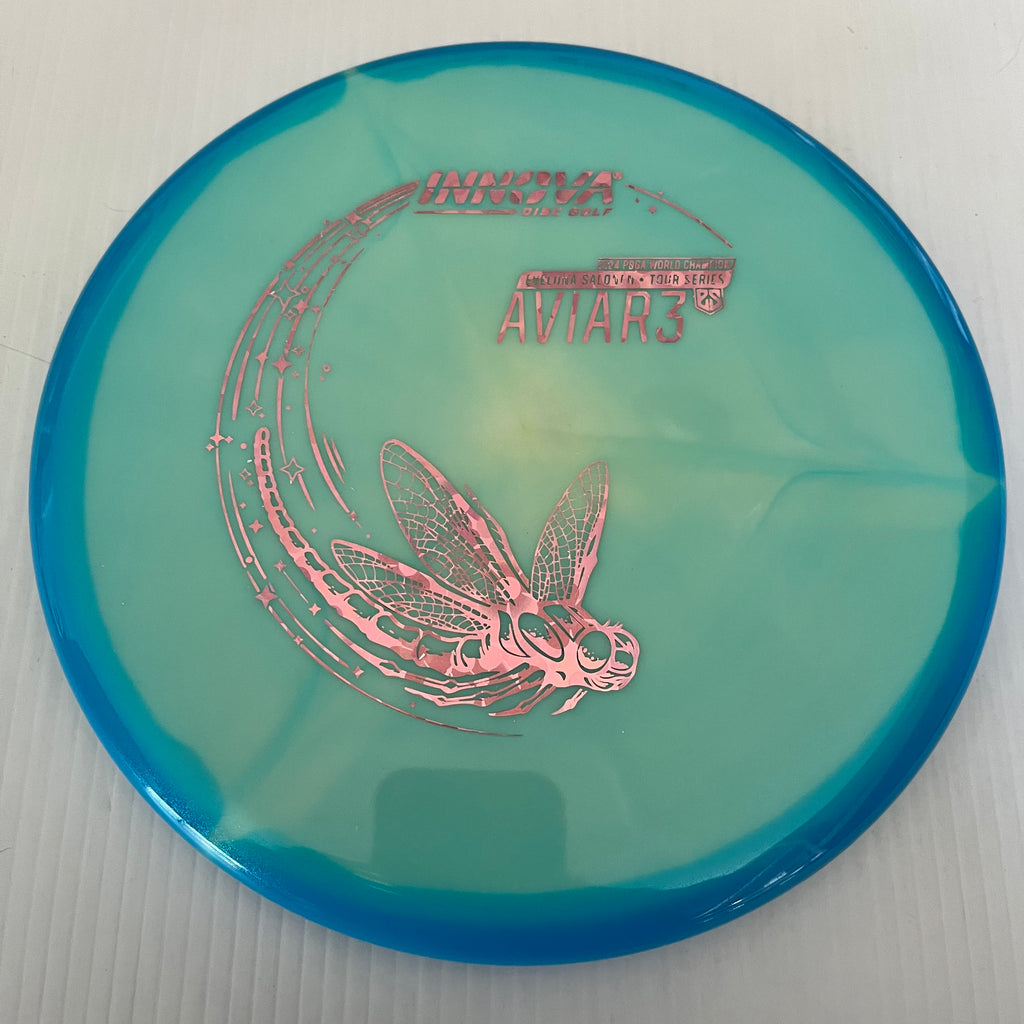 Innova 2025 Eveliina Salonen Tour Series Proto Glow Halo Star Aviar3 2/3/0/1