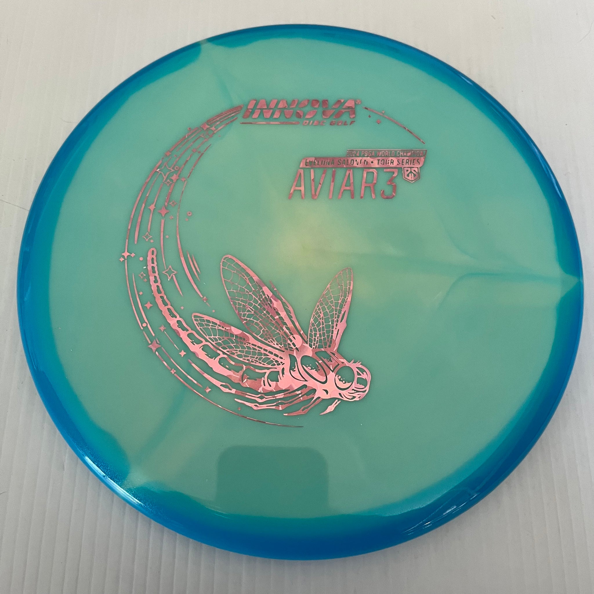 Innova 2025 Eveliina Salonen Tour Series Proto Glow Halo Star Aviar3 2/3/0/1