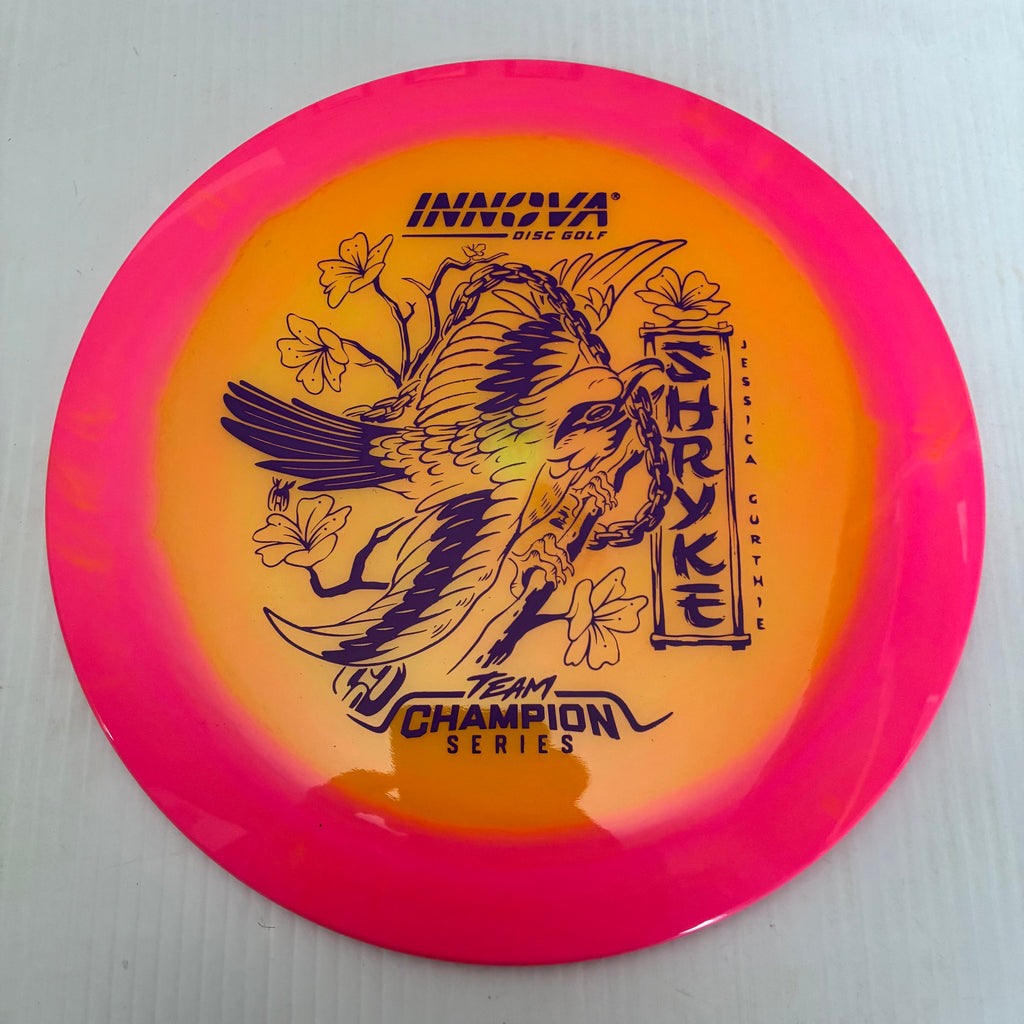 Innova 2026 Jessica Gurthie Tour Series Halo Champion Shryke 13/6/-2/2