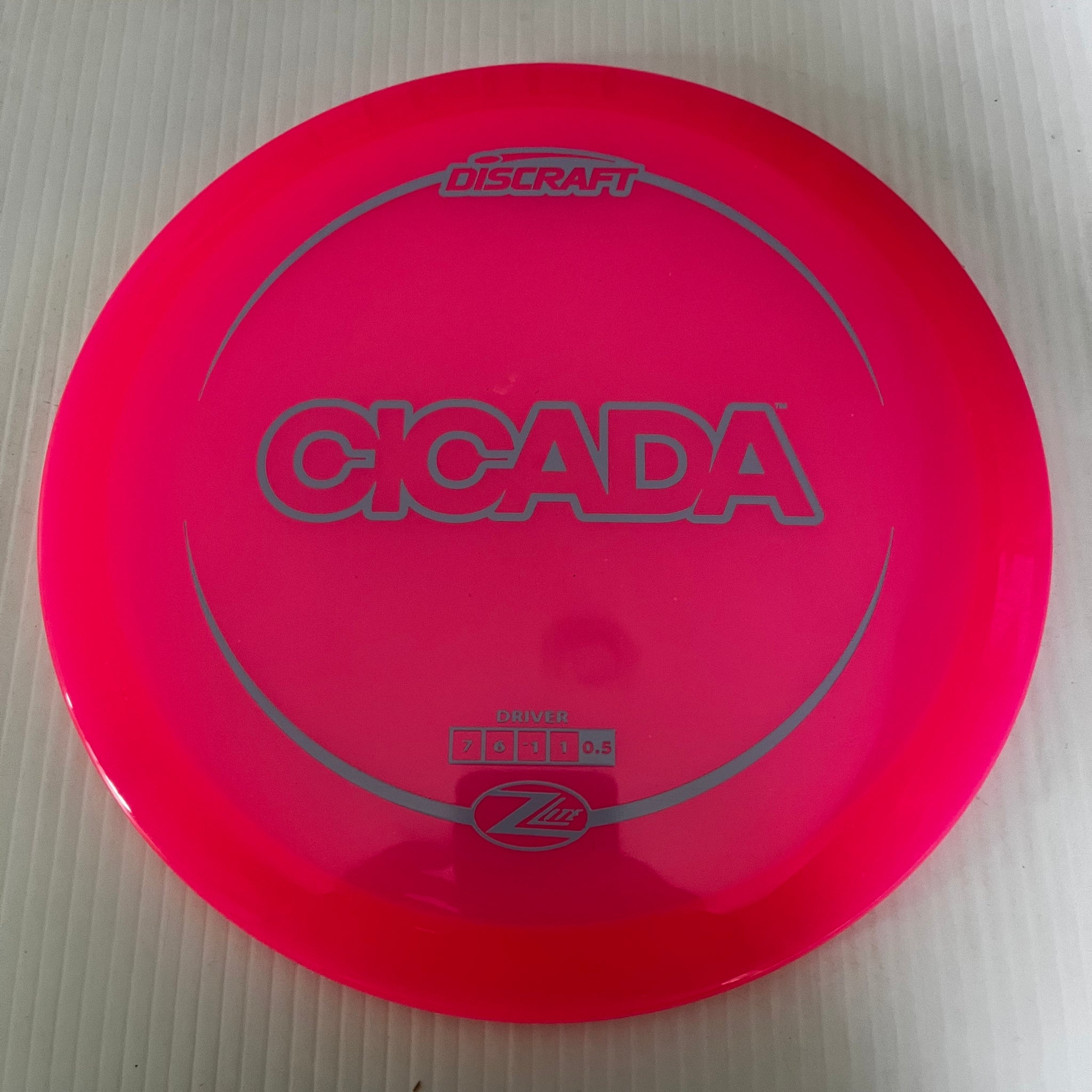 Discraft Z Lite Cicada 7/6/-1/1