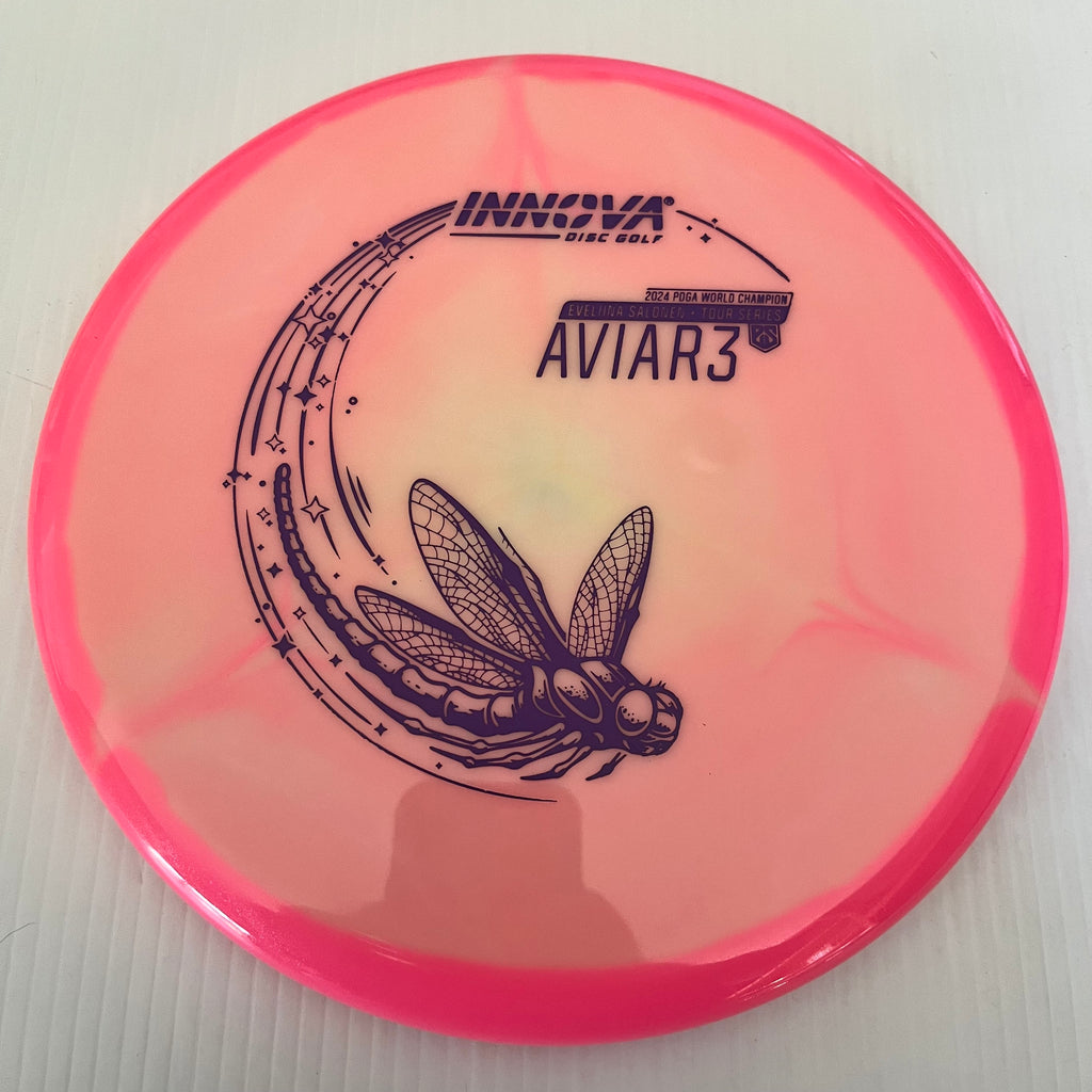 Innova 2025 Eveliina Salonen Tour Series Proto Glow Halo Star Aviar3 2/3/0/1