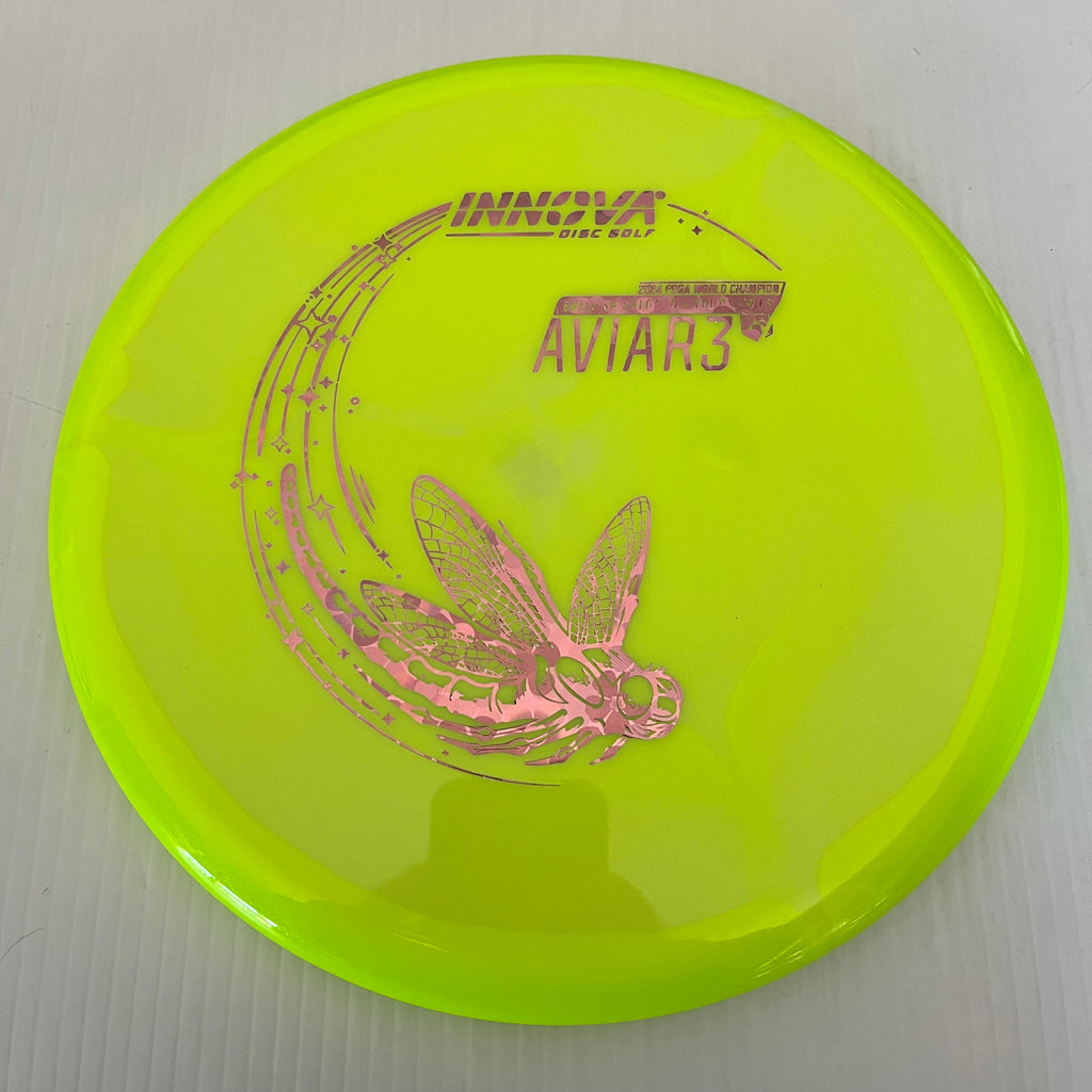 Innova 2025 Eveliina Salonen Tour Series Proto Glow Halo Star Aviar3 2/3/0/1
