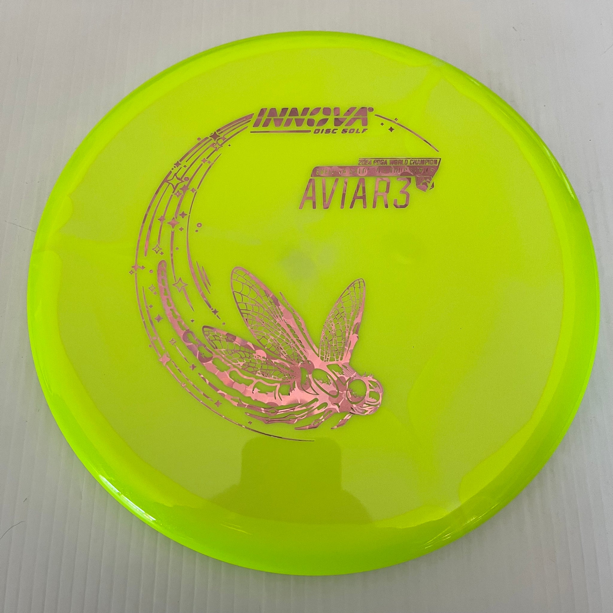 Innova 2025 Eveliina Salonen Tour Series Proto Glow Halo Star Aviar3 2/3/0/1