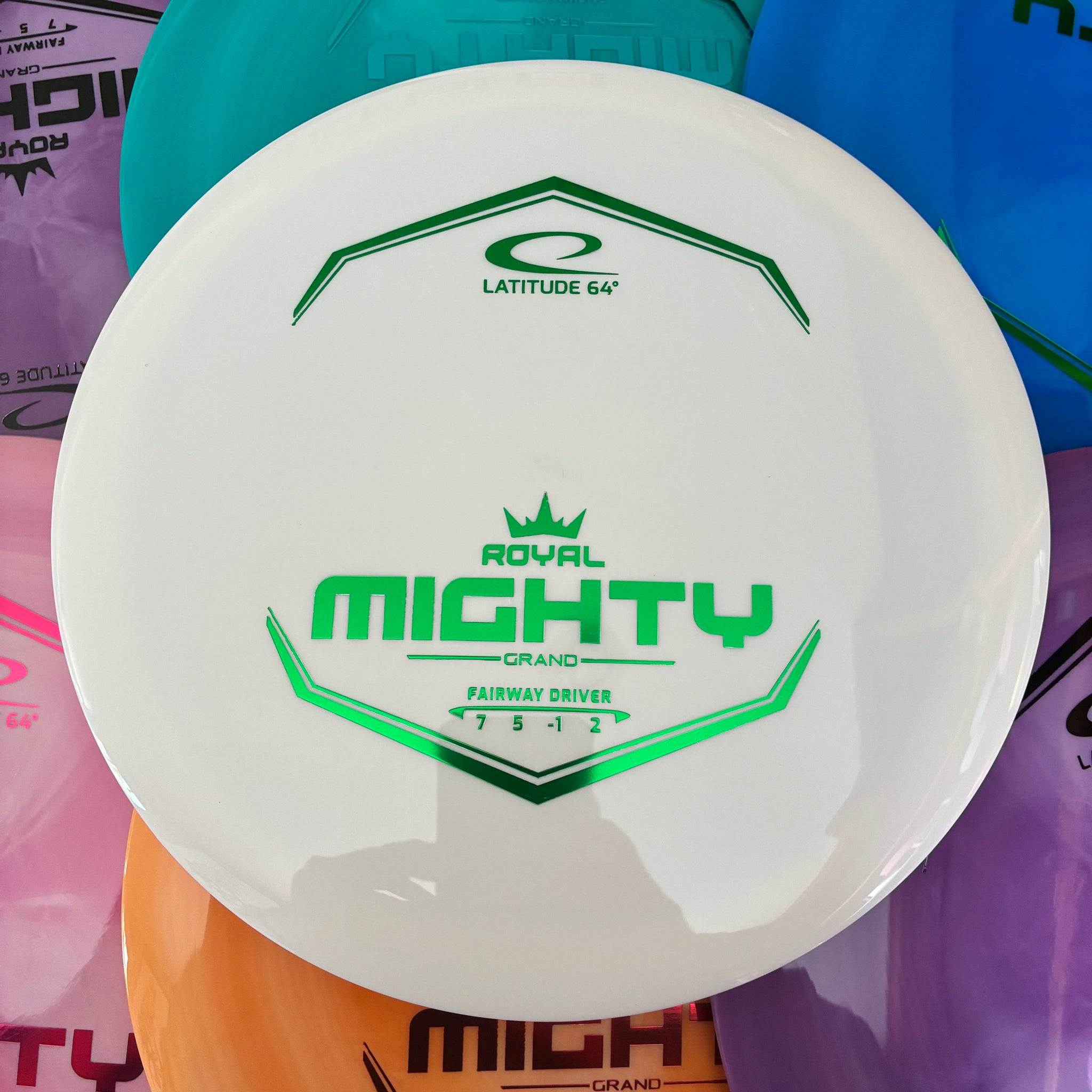Latitude 64° Royal Grand Mighty 7/5/-1/2