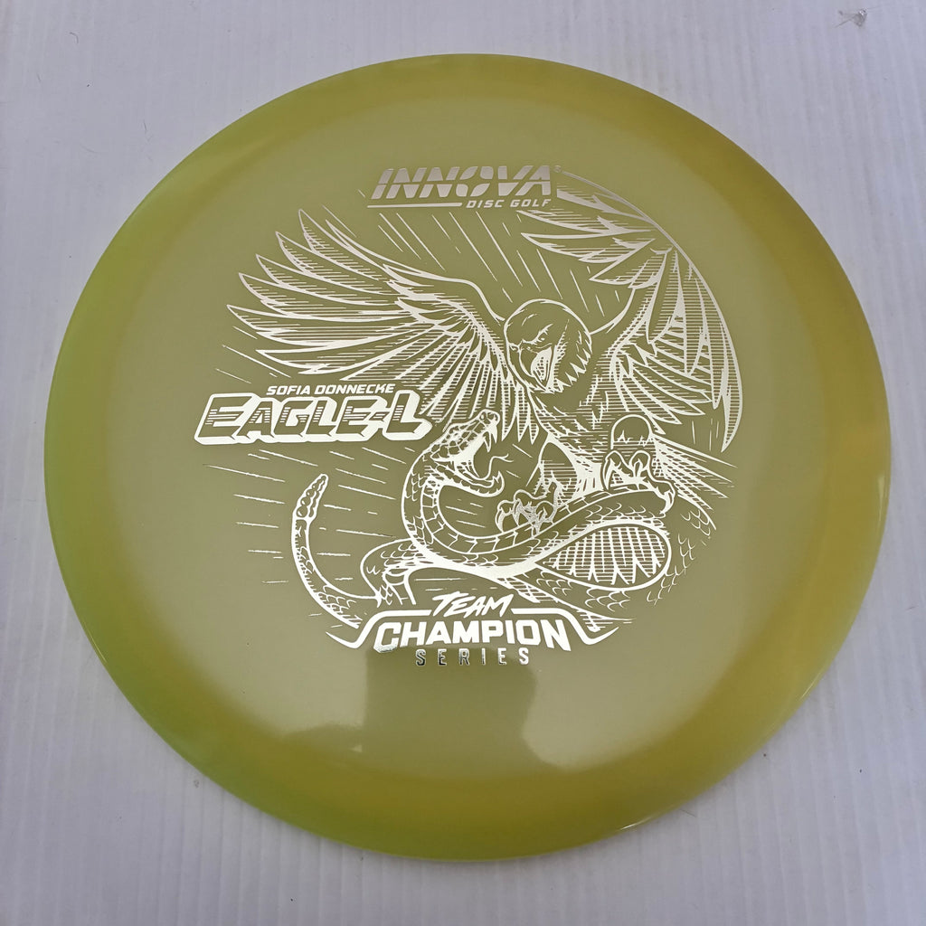 Innova 2026 Sofia Donnecke Tour Series Proto Glow Champion Eagle-L 7/5/-1/2