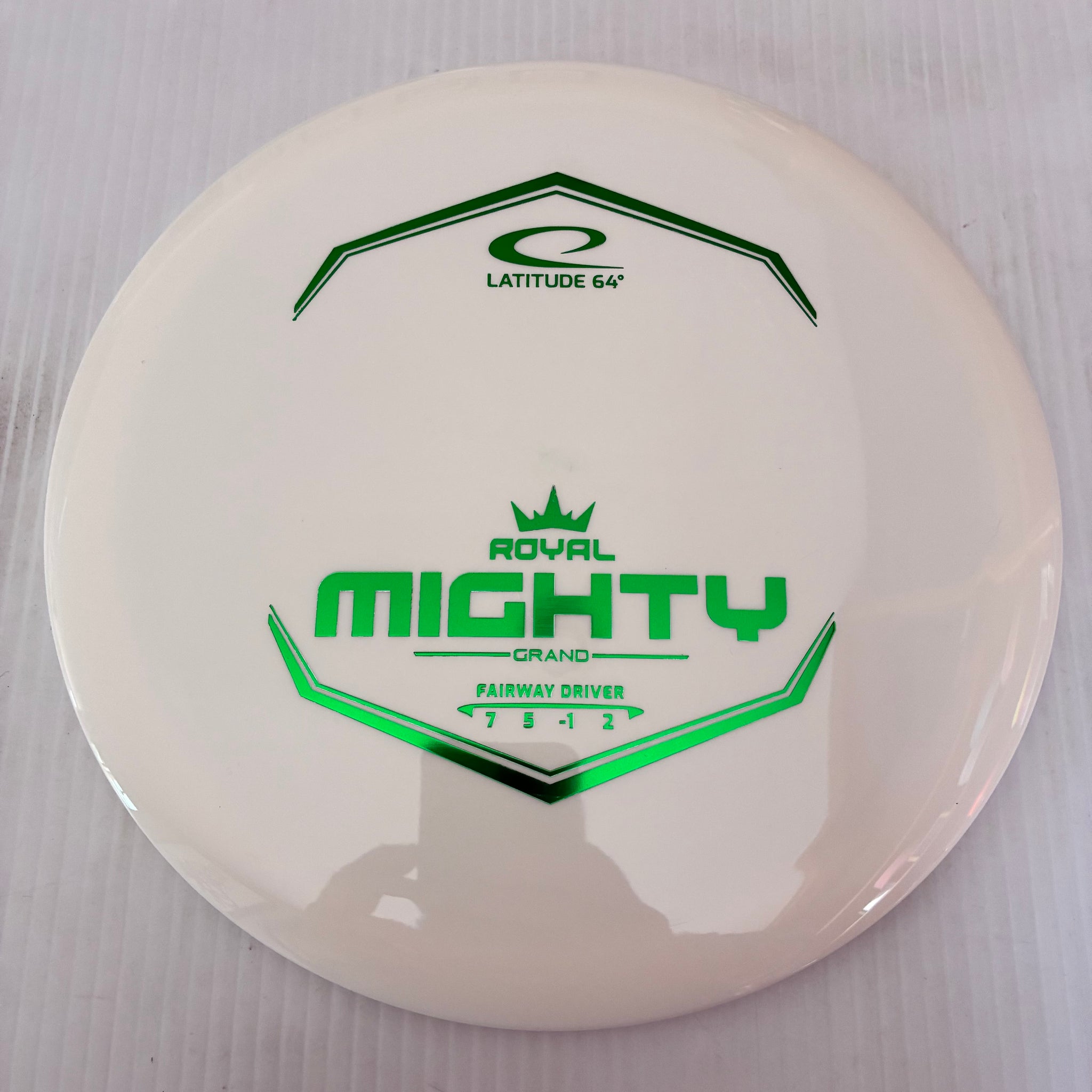 Latitude 64° Royal Grand Mighty 7/5/-1/2