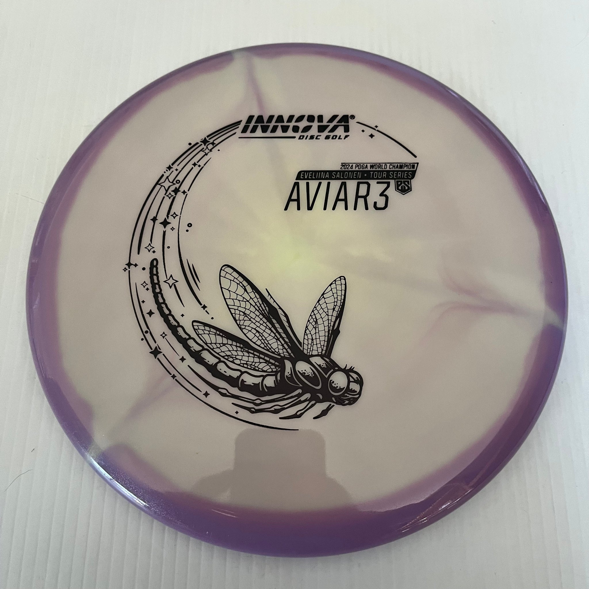 Innova 2025 Eveliina Salonen Tour Series Proto Glow Halo Star Aviar3 2/3/0/1