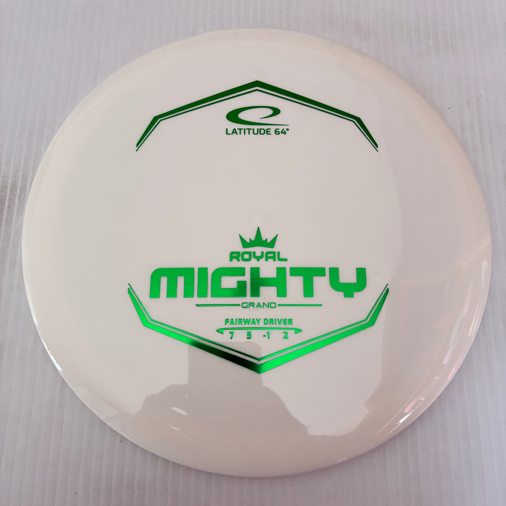 Latitude 64° Royal Grand Mighty 7/5/-1/2