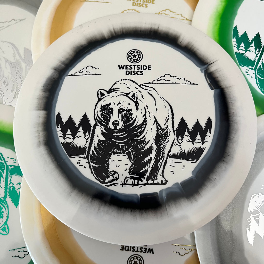 Westside Discs Tournament Ring Bear 8/6/-0.5/2.5