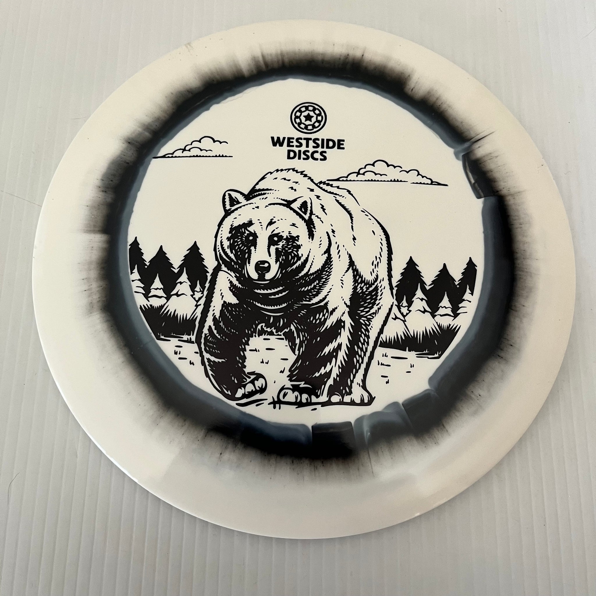 Westside Discs Tournament Ring Bear 8/6/-0.5/2.5