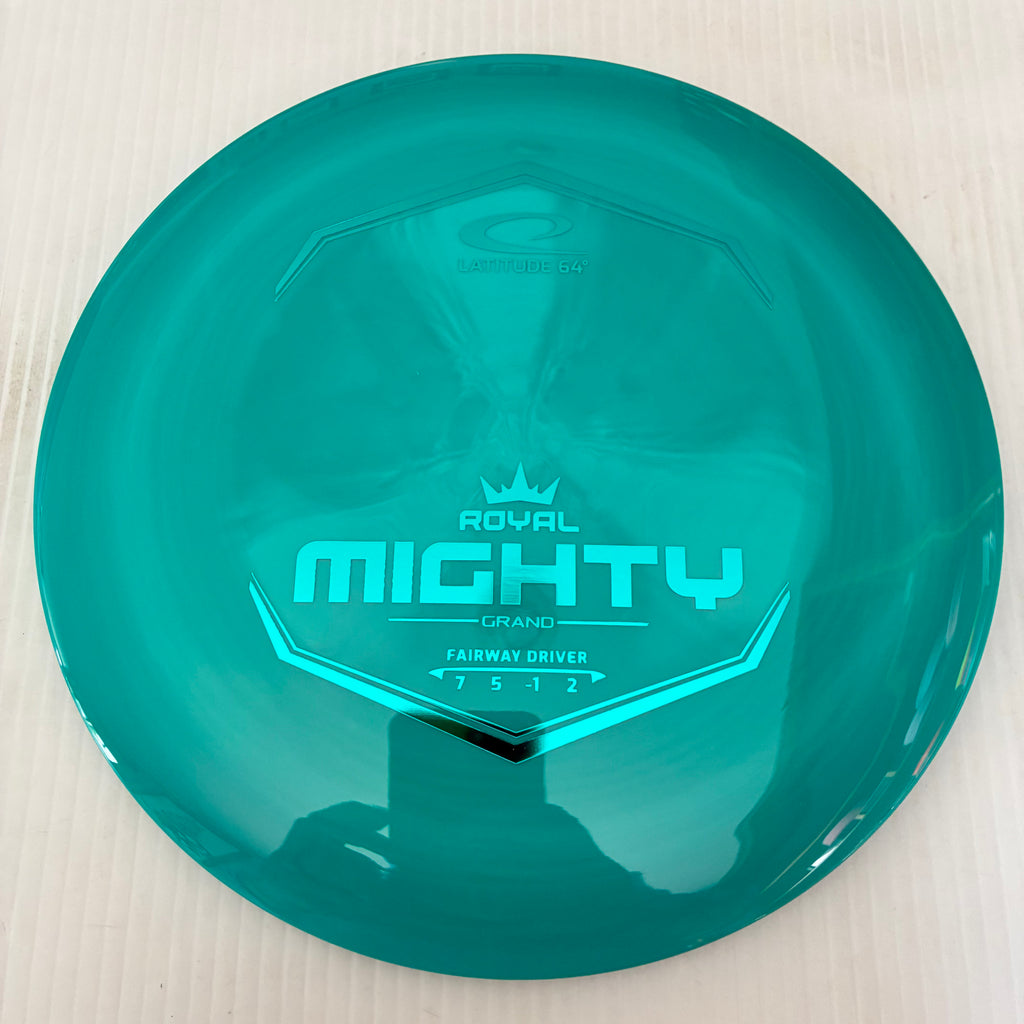 Latitude 64° Royal Grand Mighty 7/5/-1/2
