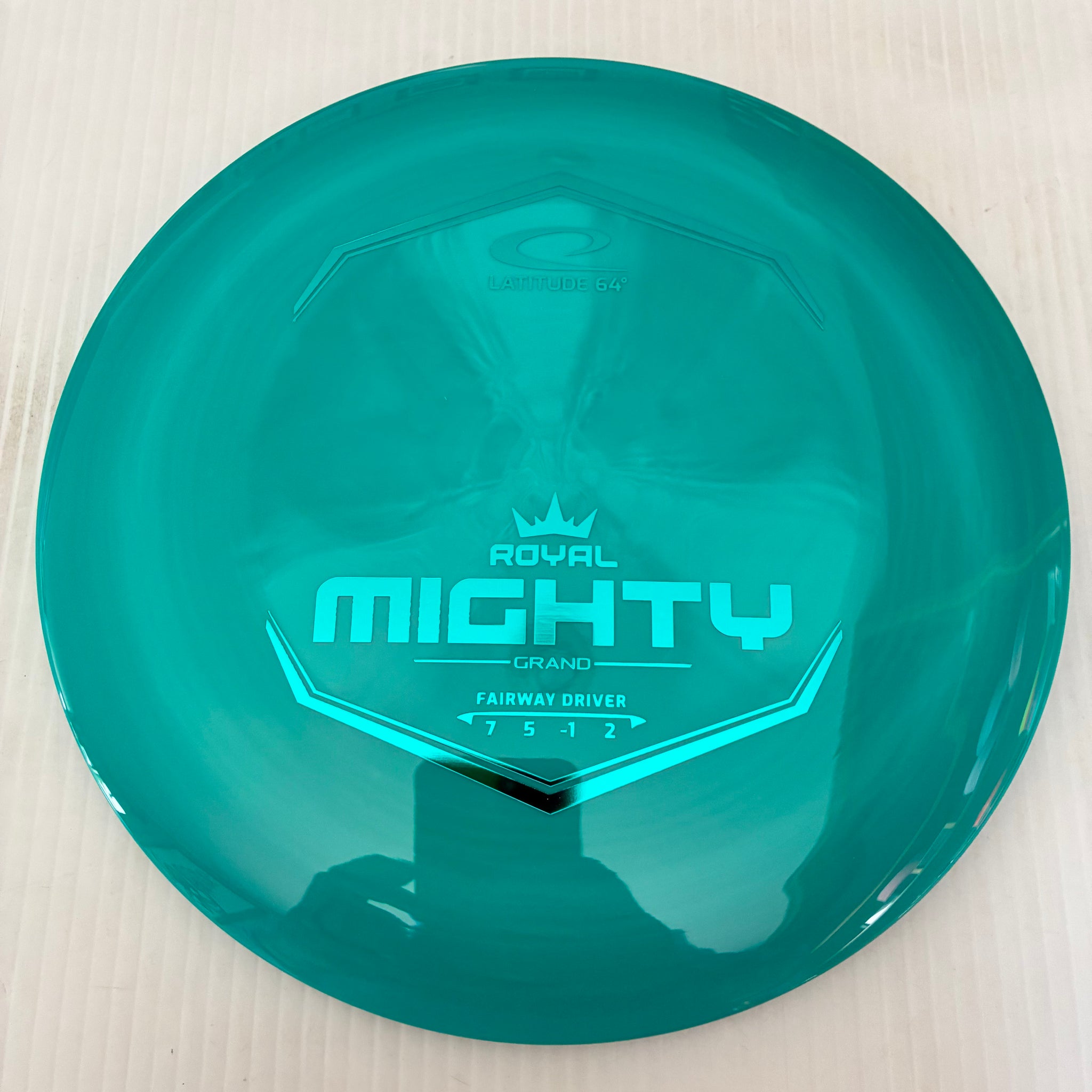 Latitude 64° Royal Grand Mighty 7/5/-1/2