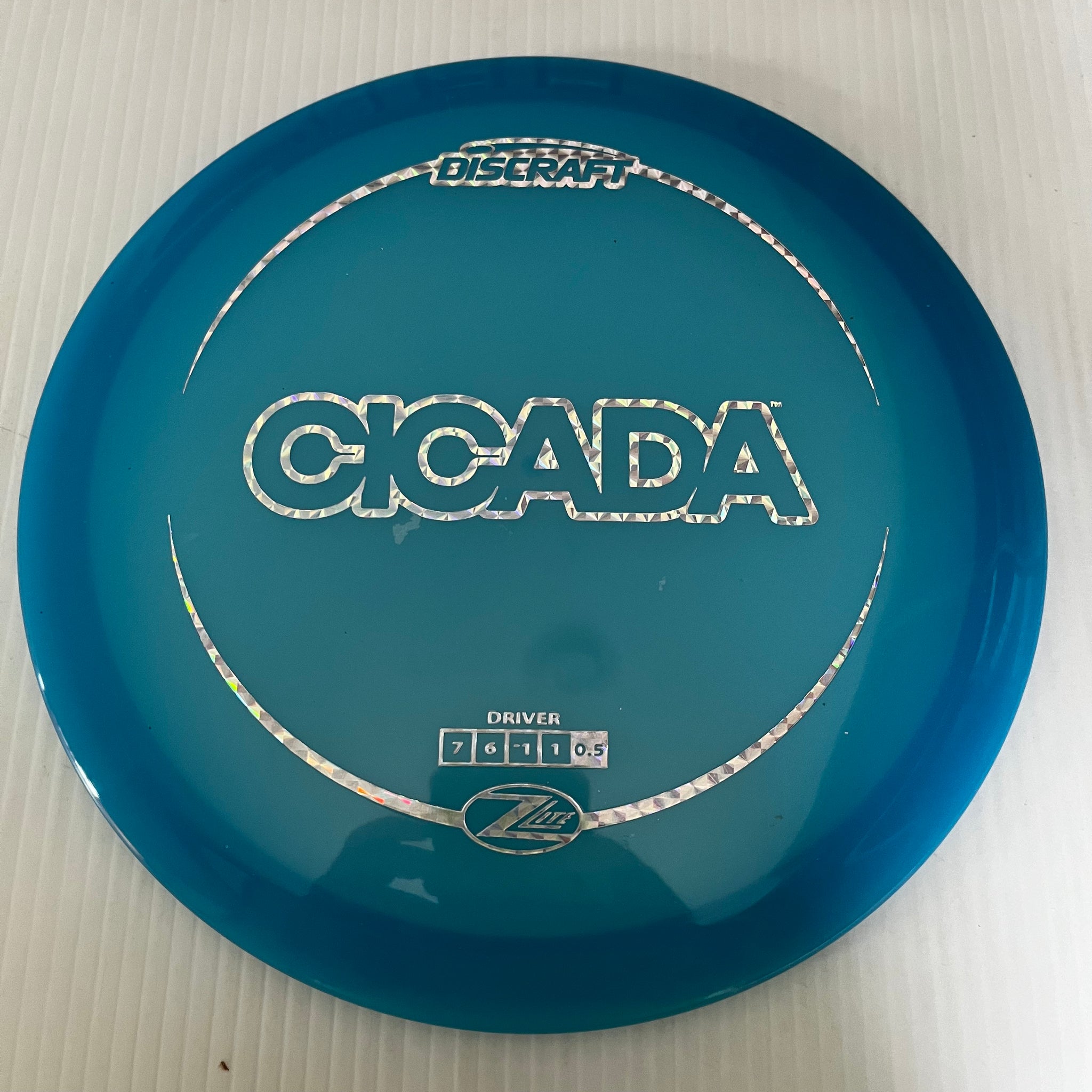 Discraft Z Lite Cicada 7/6/-1/1