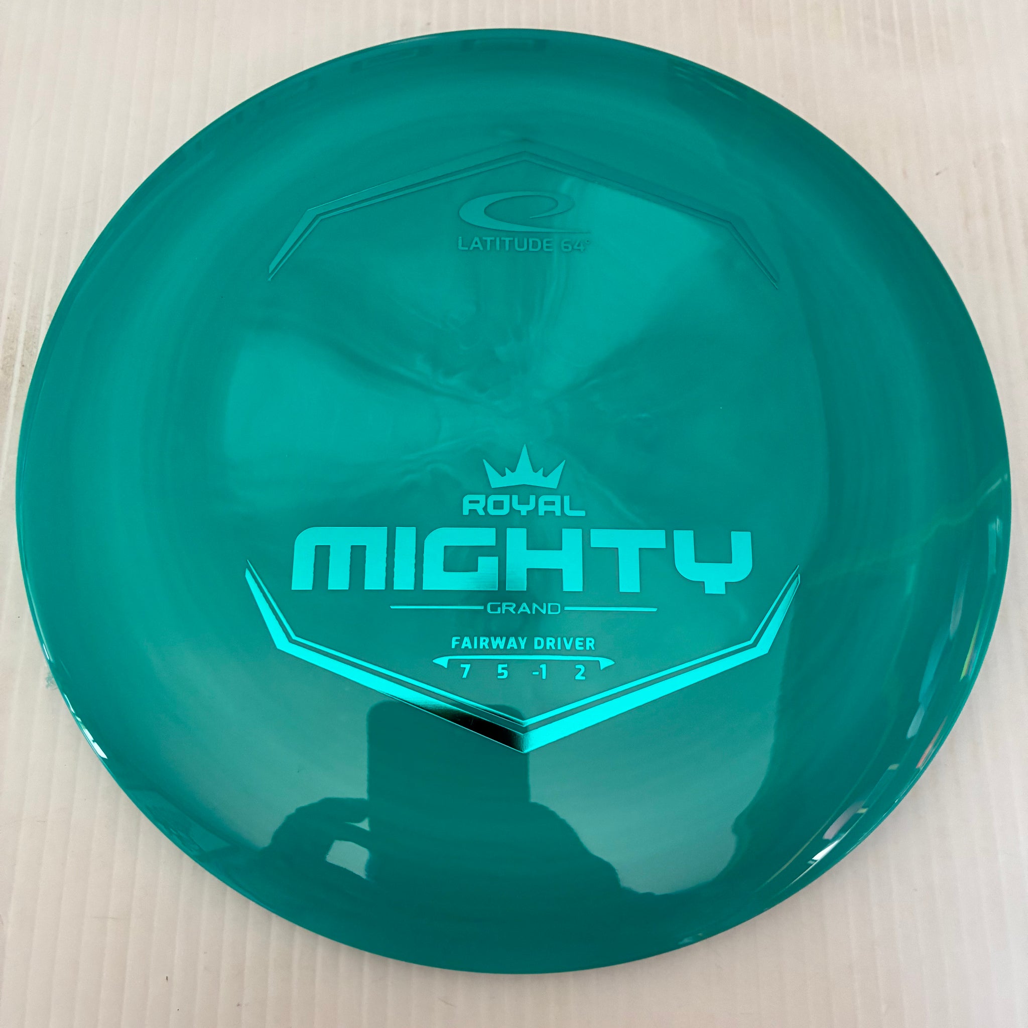 Latitude 64° Royal Grand Mighty 7/5/-1/2
