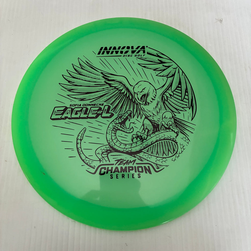 Innova 2026 Sofia Donnecke Tour Series Proto Glow Champion Eagle-L 7/5/-1/2