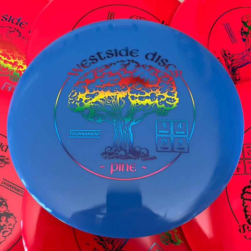 Westside Discs Tournament Pine 5/4/0/2