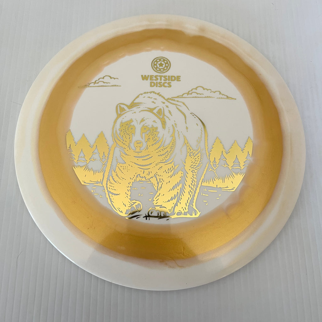 Westside Discs Tournament Ring Bear 8/6/-0.5/2.5
