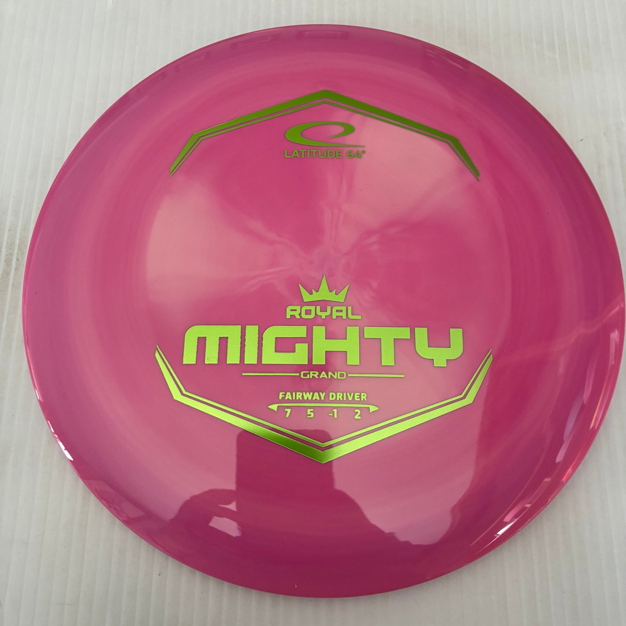 Latitude 64° Royal Grand Mighty 7/5/-1/2