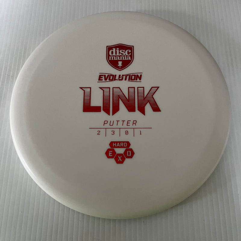 Discmania Evolution EXO Hard Link 2/3/0/1