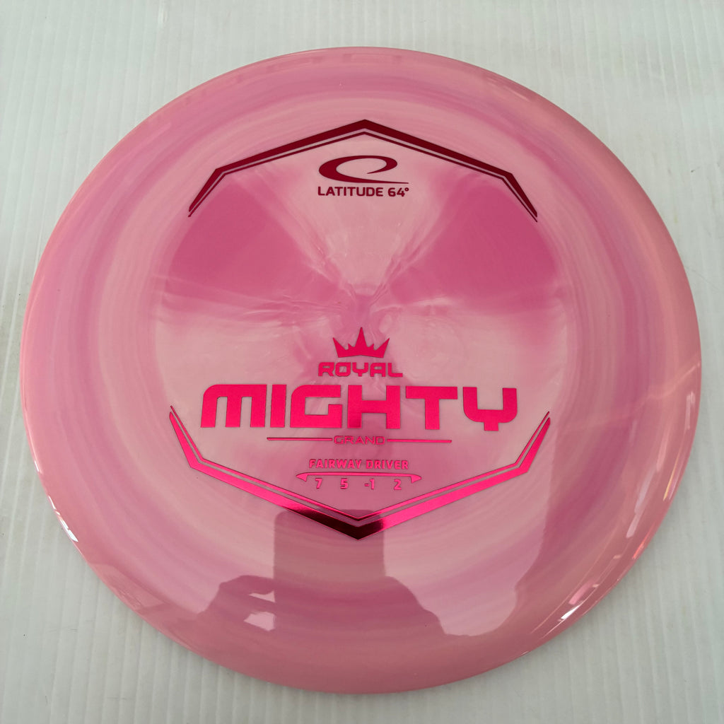 Latitude 64° Royal Grand Mighty 7/5/-1/2