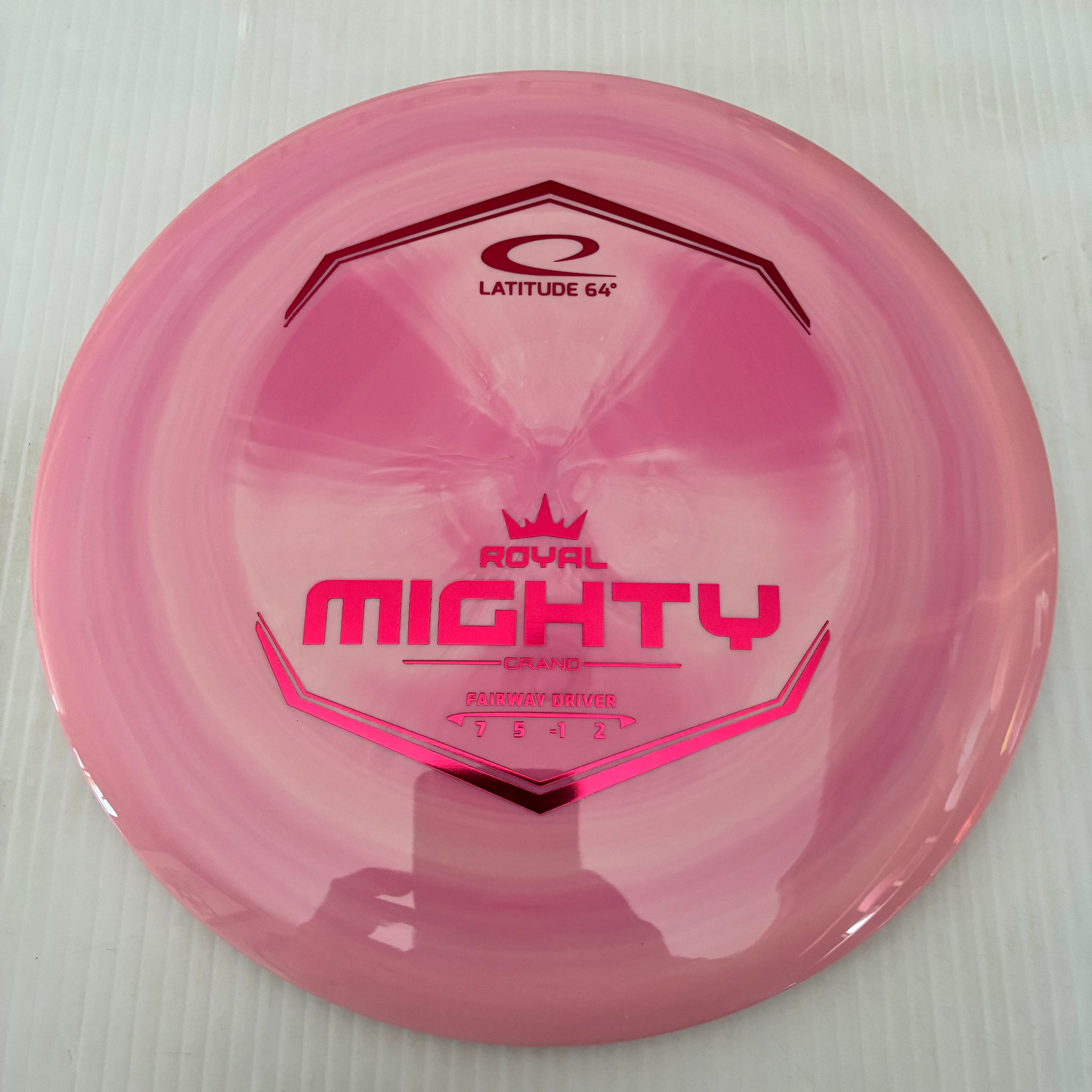 Latitude 64° Royal Grand Mighty 7/5/-1/2