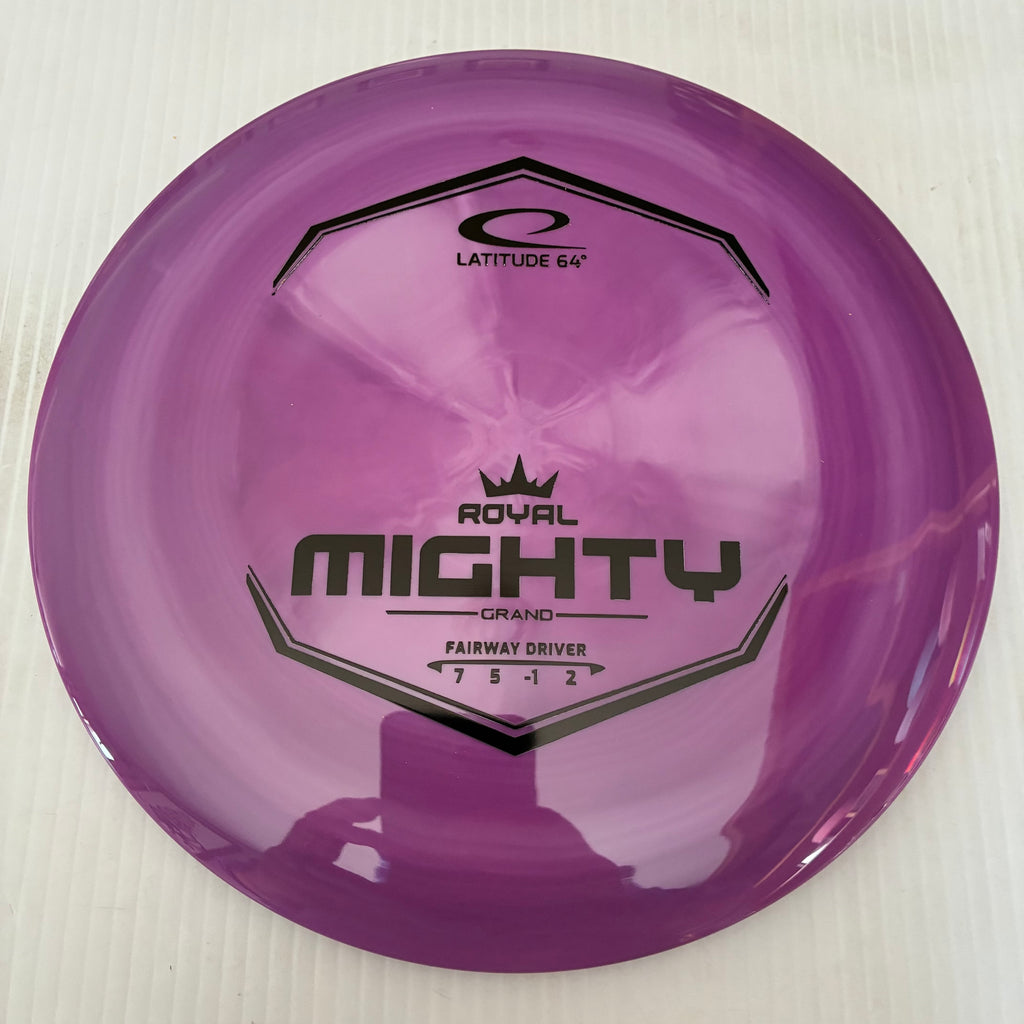 Latitude 64° Royal Grand Mighty 7/5/-1/2