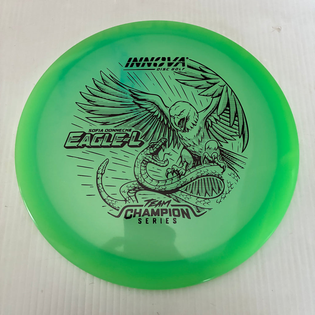 Innova 2026 Sofia Donnecke Tour Series Proto Glow Champion Eagle-L 7/5/-1/2