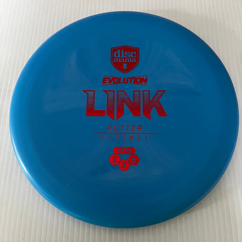 Discmania Evolution EXO Hard Link 2/3/0/1