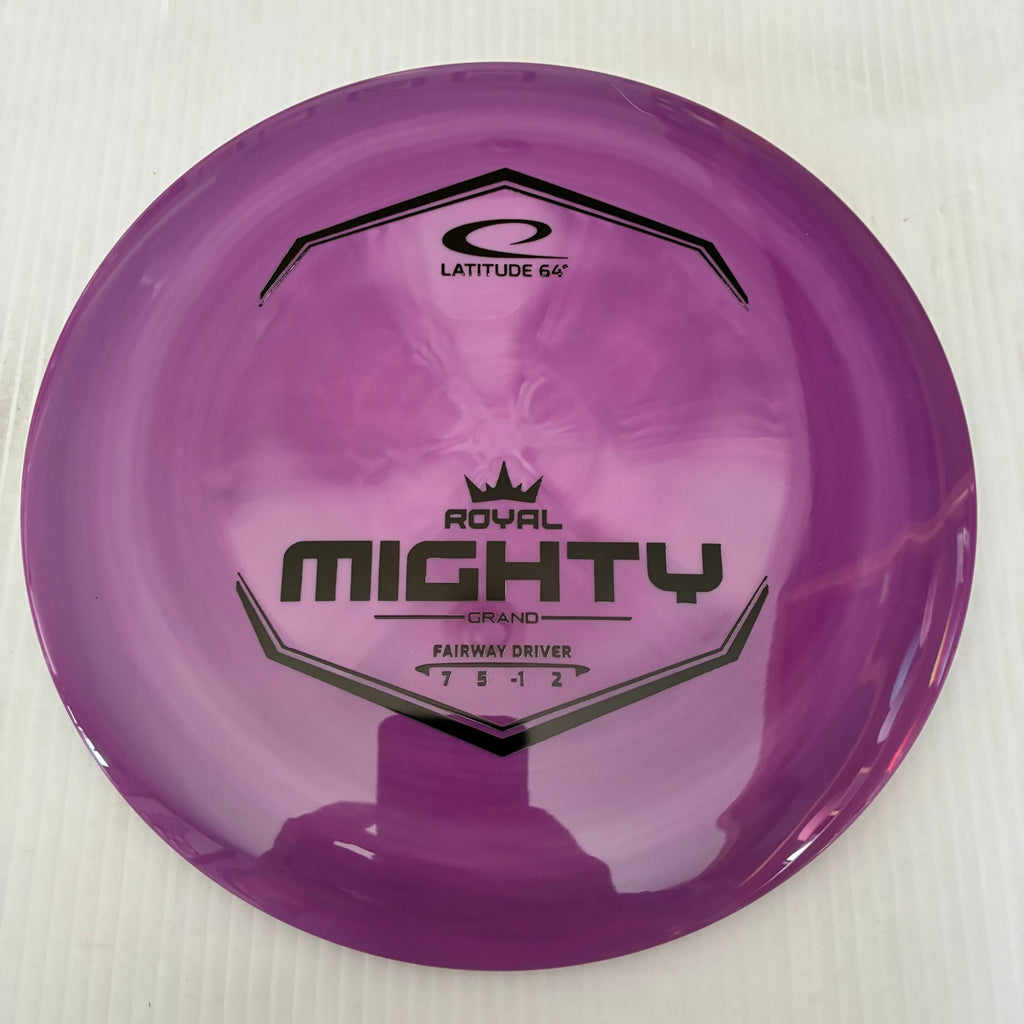 Latitude 64° Royal Grand Mighty 7/5/-1/2