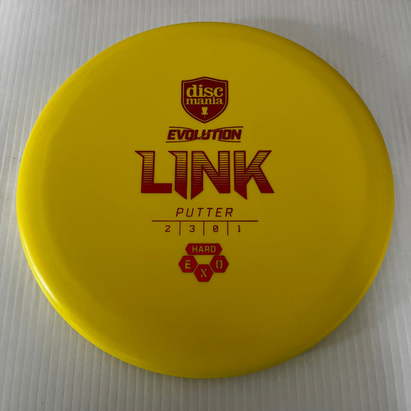 Discmania Evolution EXO Hard Link 2/3/0/1