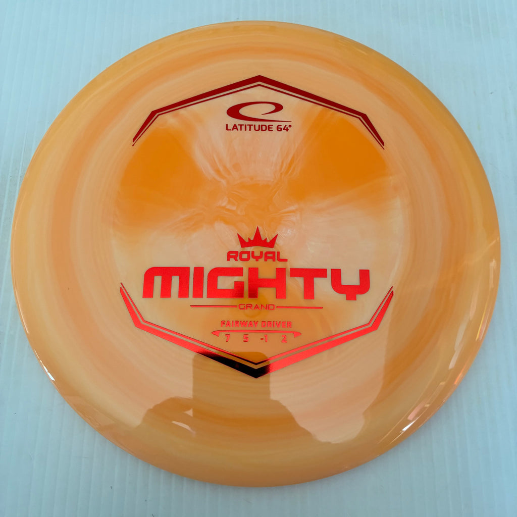 Latitude 64° Royal Grand Mighty 7/5/-1/2
