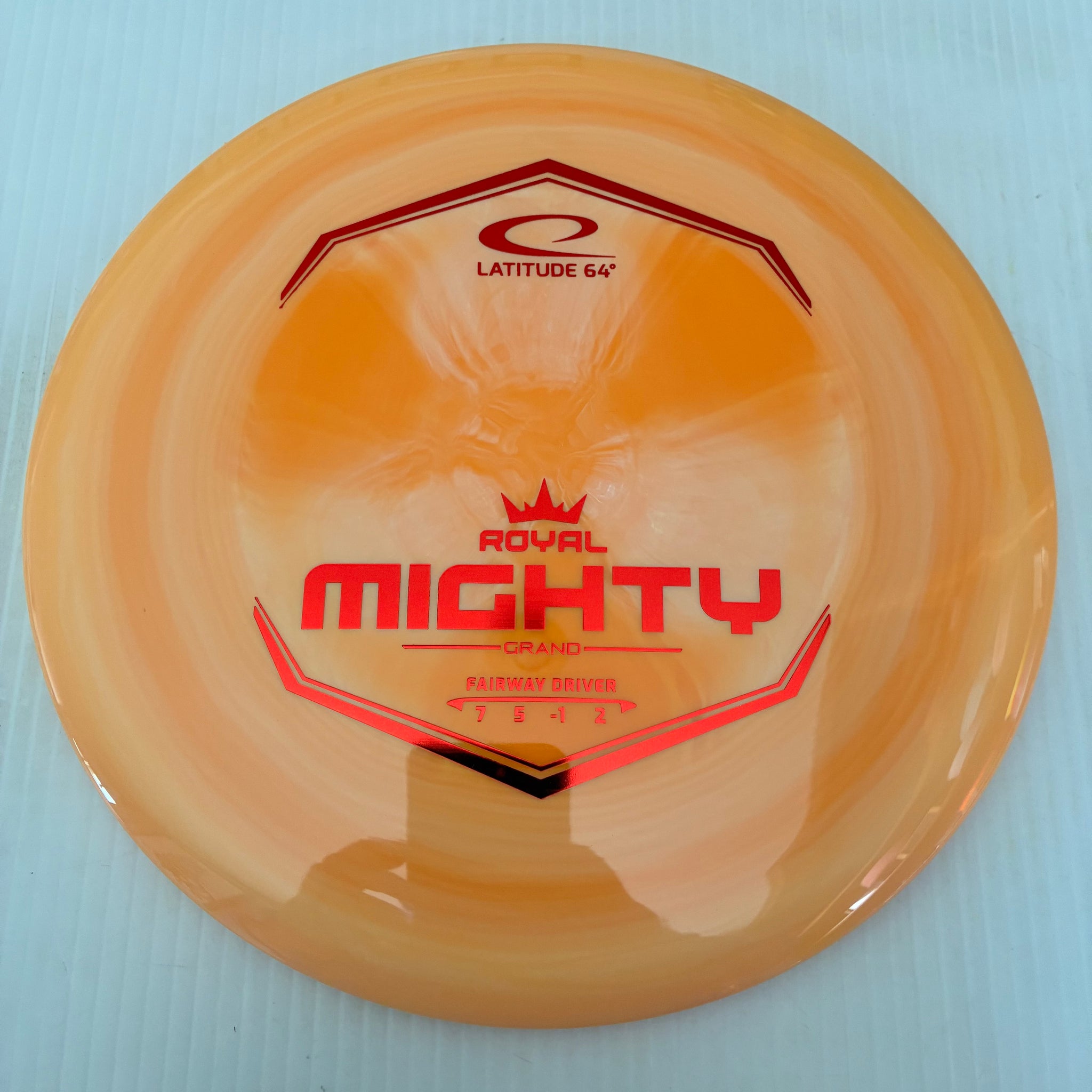 Latitude 64° Royal Grand Mighty 7/5/-1/2