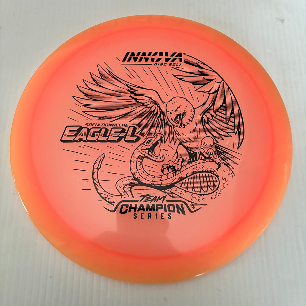 Innova 2026 Sofia Donnecke Tour Series Proto Glow Champion Eagle-L 7/5/-1/2