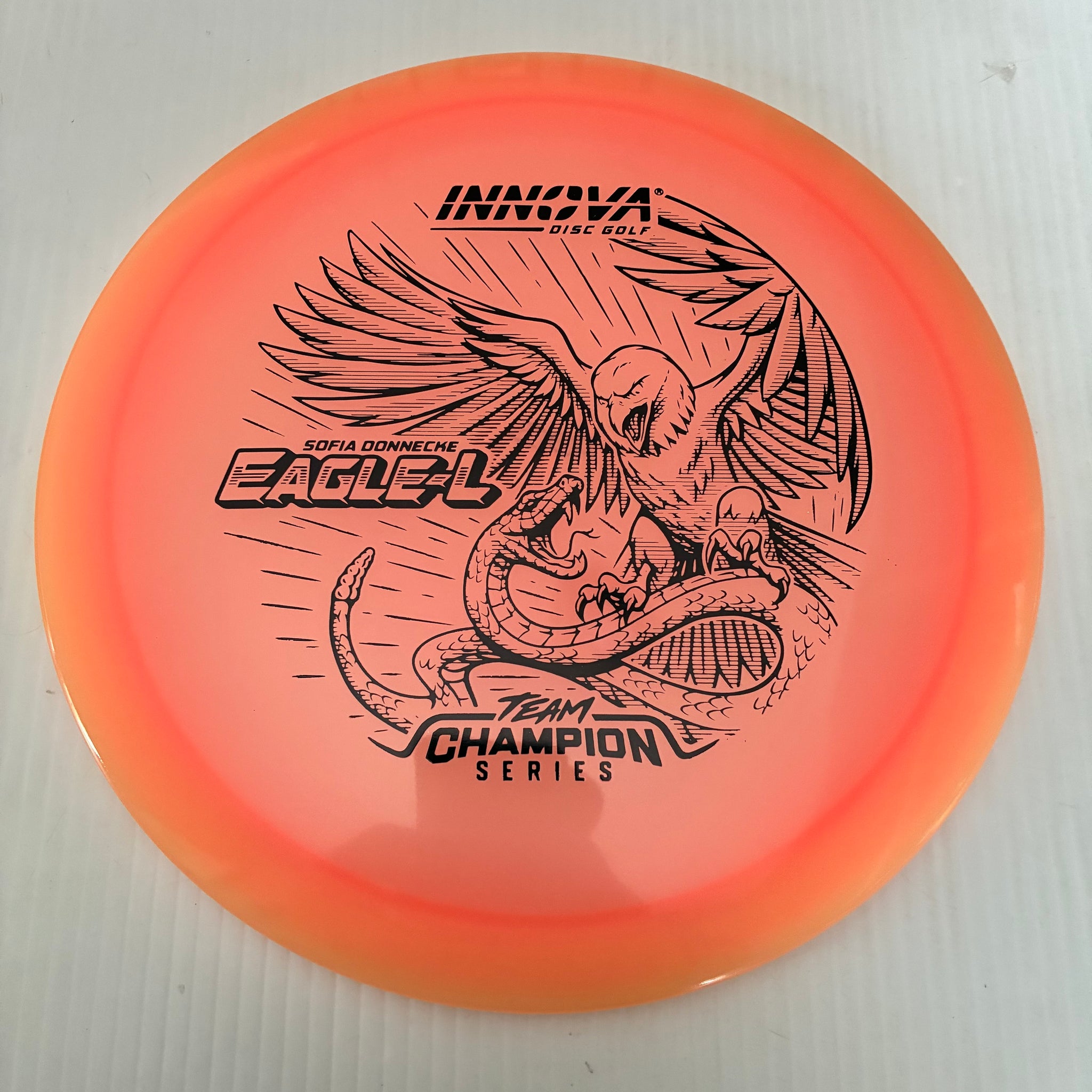 Innova 2026 Sofia Donnecke Tour Series Proto Glow Champion Eagle-L 7/5/-1/2
