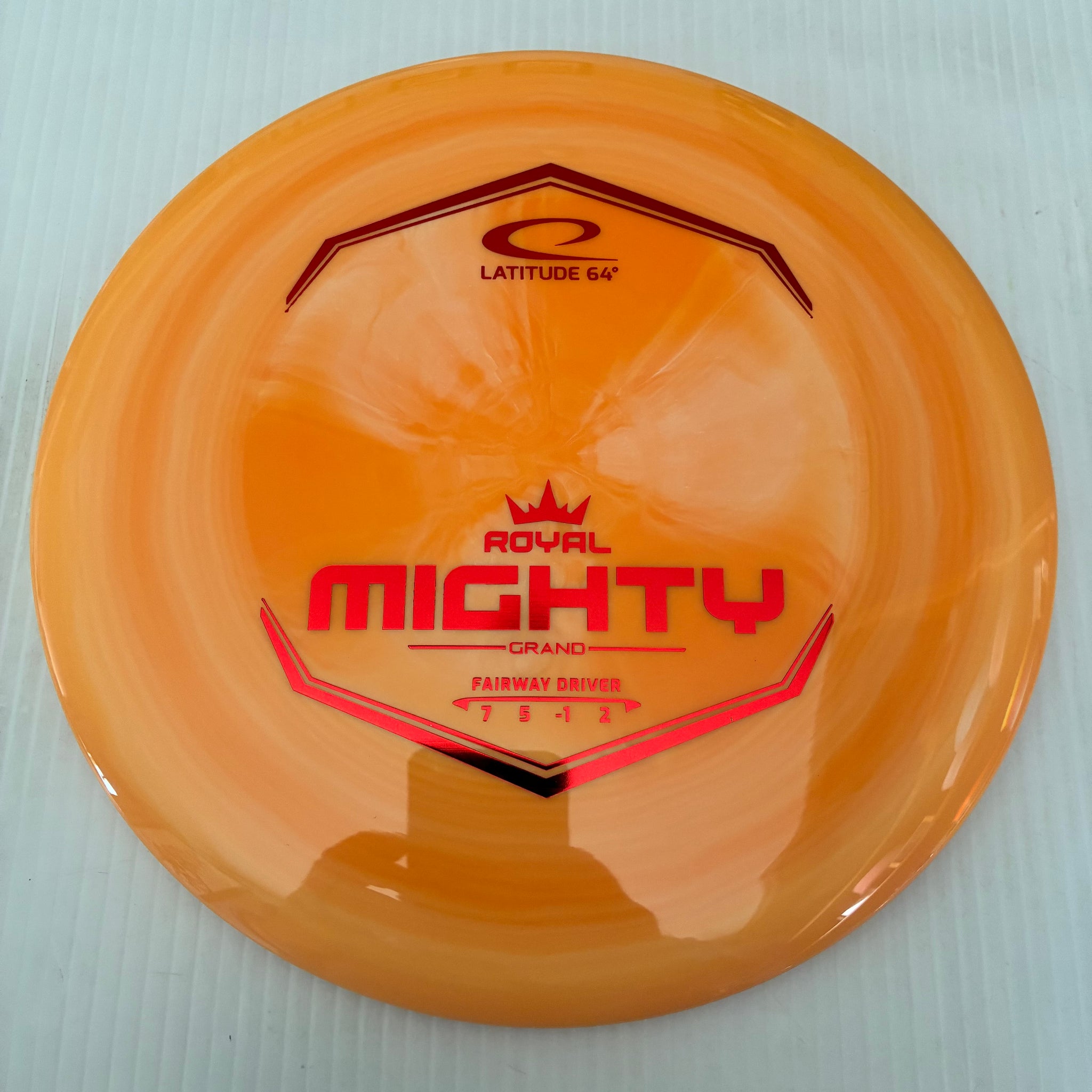 Latitude 64° Royal Grand Mighty 7/5/-1/2
