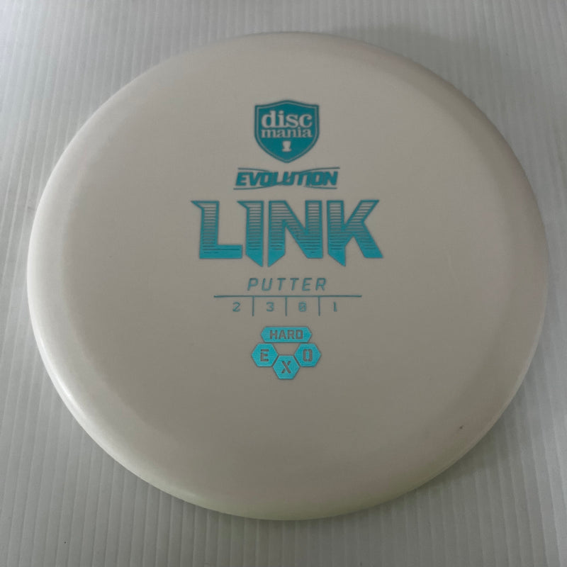 Discmania Evolution EXO Hard Link 2/3/0/1