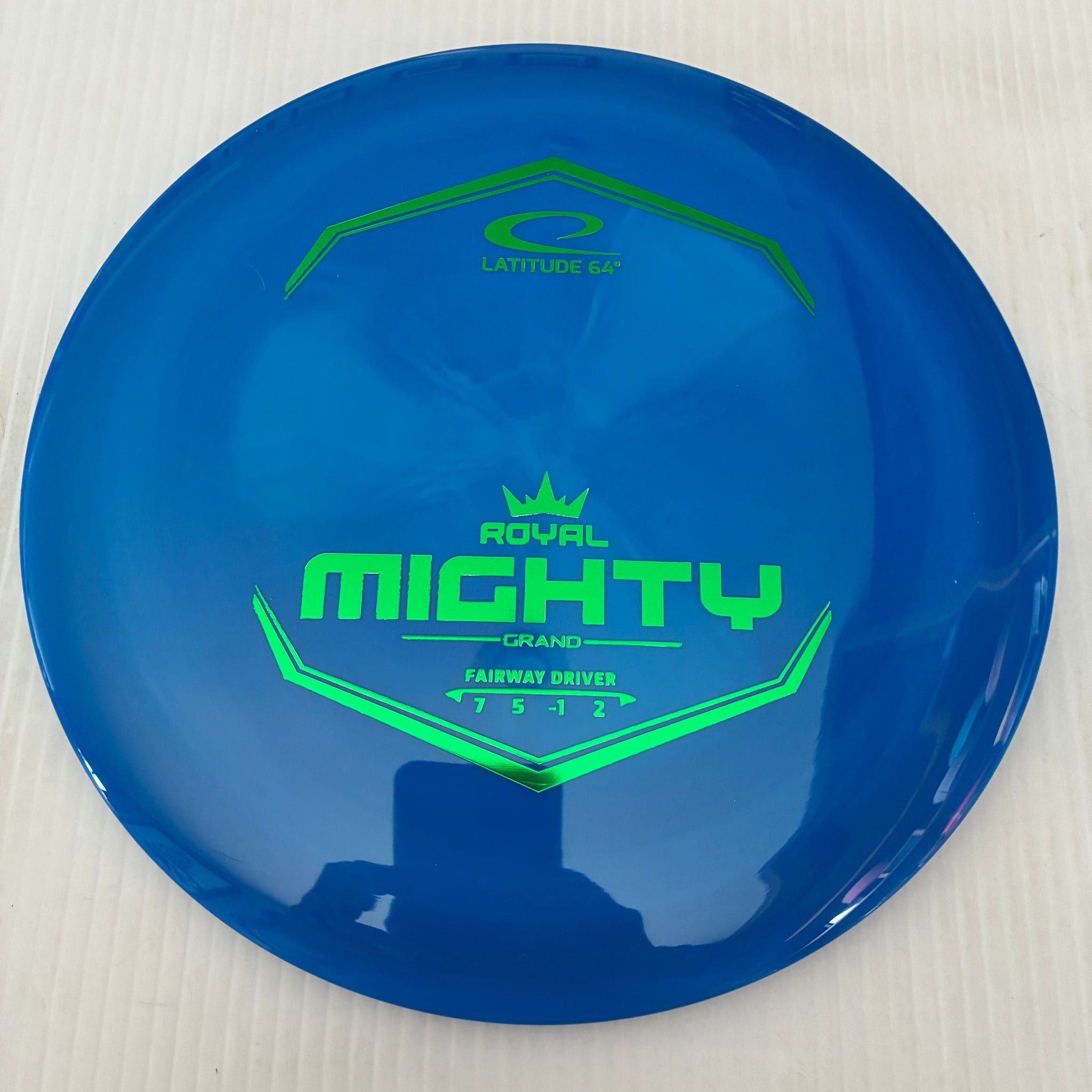 Latitude 64° Royal Grand Mighty 7/5/-1/2