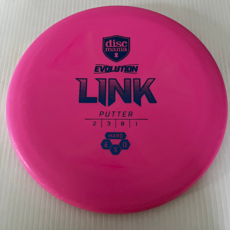 Discmania Evolution EXO Hard Link 2/3/0/1