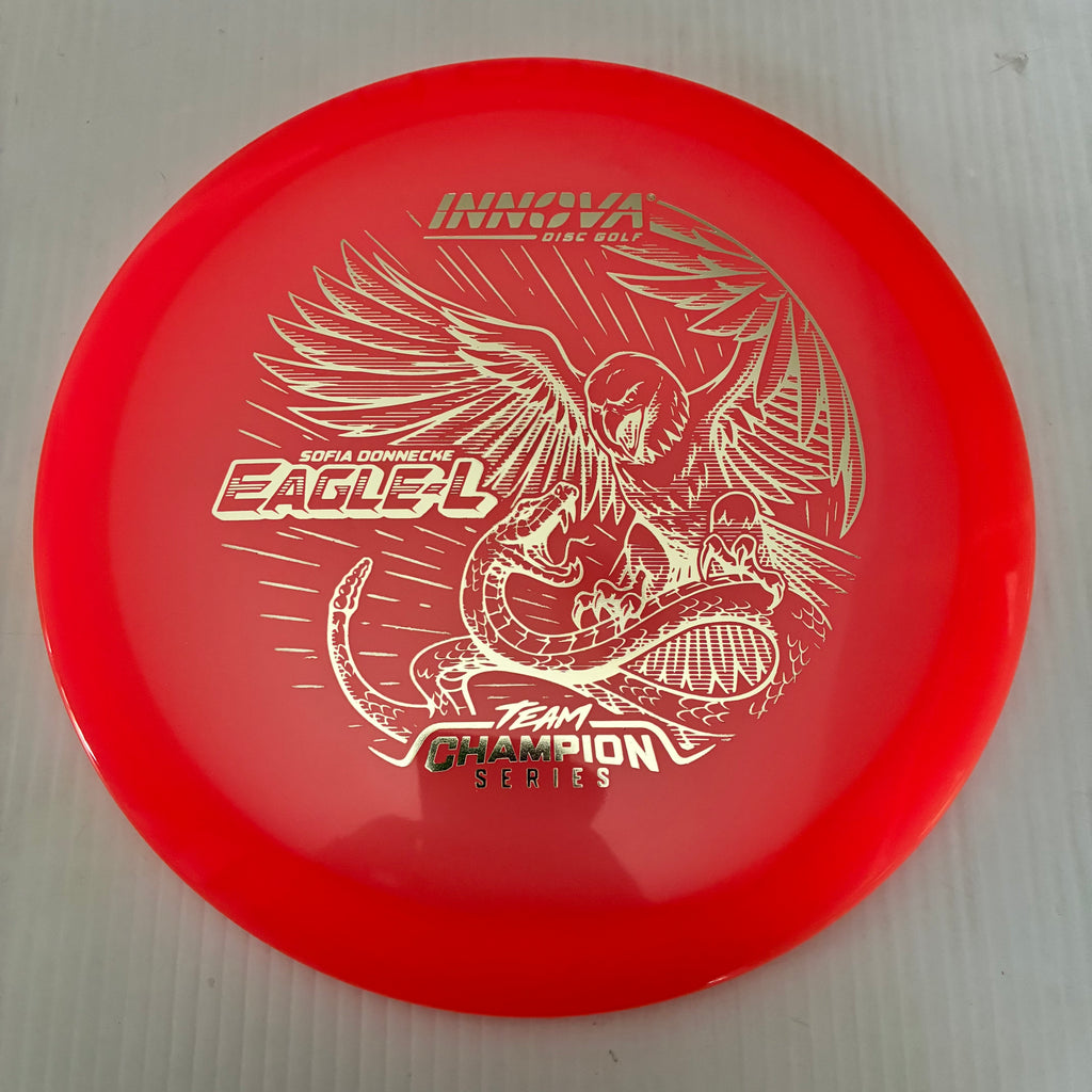 Innova 2026 Sofia Donnecke Tour Series Proto Glow Champion Eagle-L 7/5/-1/2