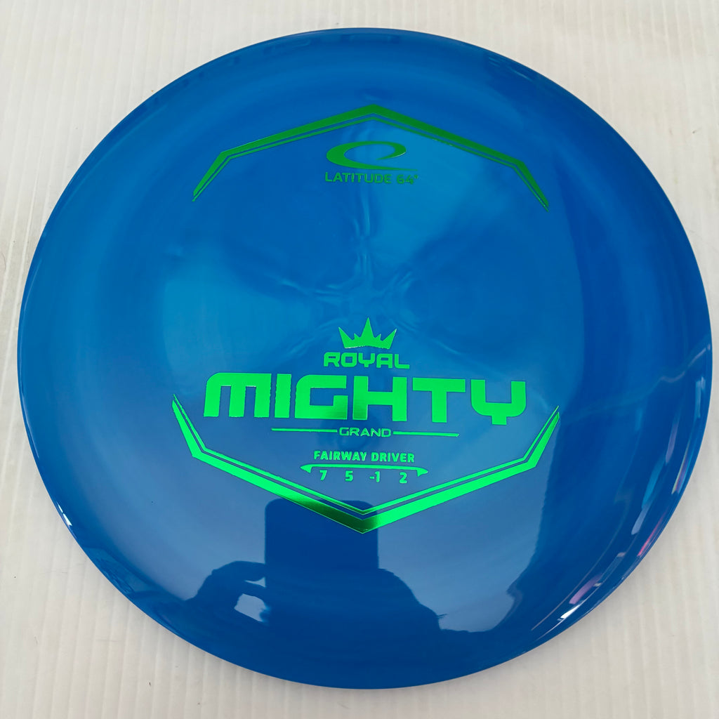 Latitude 64° Royal Grand Mighty 7/5/-1/2