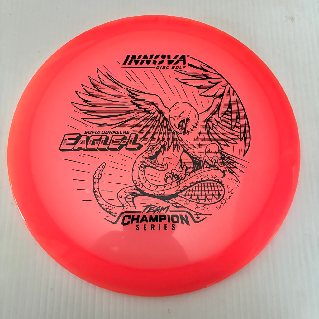 Innova 2026 Sofia Donnecke Tour Series Proto Glow Champion Eagle-L 7/5/-1/2